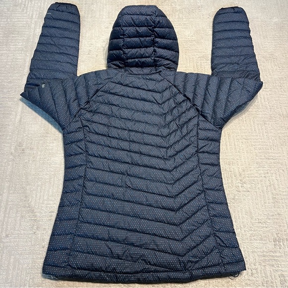 Columbia Powder Lite Puffer Jacket Omni-Heat Jacket Women’s Large - Picture 4 of 12
